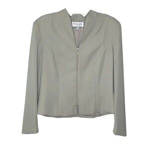 ❤️ 🆕 RENLYN New York Zip Coat Size 12